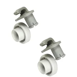 Sos Accessoire SOS Accessoire Lot de 2 roulettes de panier supérieur pour Lave-vaisselle 00424717 BALAY BOSCH BRANDT CONSTRUCTA DE DIETRICH GAGGENAU KOMPATIBEL Lave-vaiss... pas cher