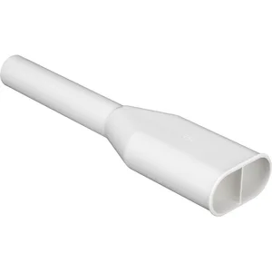 Tube d'évacuation double vidange - SOS Accessoire - Lave-linge pas cher