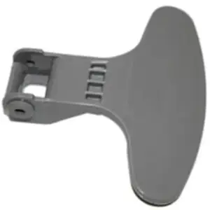 SOS Accessoire Poignée de porte hublot pour Lave-linge 2821580200 BEKO
