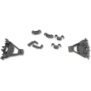 Comparateur de prix : SOS ACCESSOIRE Paliers de fixation panier inférieur pour Lave-vaisselle 00428344, 00418499 BALAY, BOSCH, CONSTRUCTA, GAGGENAU, NEFF, SIEMENS, VIVA
