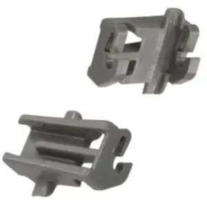 Bosch SOS Accessoire Attaches - Fixation panier pour Lave-vaisselle 00... pas cher
