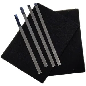 SOS Accessoire Lot de 2 filtres charbon (avec tiges de fixation) pour ... pas cher