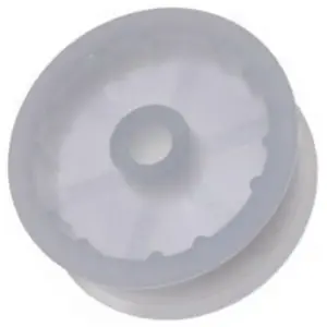 SOS Accessoire Galet tendeur pour Sèche-linge 265558 ASKO, BELLAVITA, ESSENTIEL B, ETNA, FORS, FRIAC, GORENJE, HANSEATIC, HISENSE, I