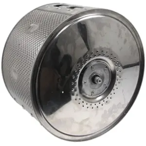 Tambour pour Lave-linge - INDESIT - WHIRLPOOL - Compatible avec plusieurs modèles - Accessoire machine à laver