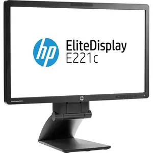 Écran 22" LCD FHD HP EliteDisplay E221C pas cher