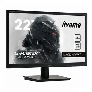 Écran 24" LCD Iiyama G-Master G2530HSU pas cher