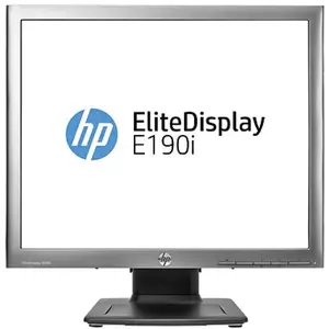 Écran 19" LCD HP E190i pas cher