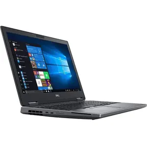 Dell Precision 7530 15" Core i7 2.6 GHz - SSD 256 Go - 32 Go AZERTY - Français pas cher