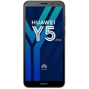 Huawei Y5 Prime (2018) 16 Go - Noir - Débloqué pas cher