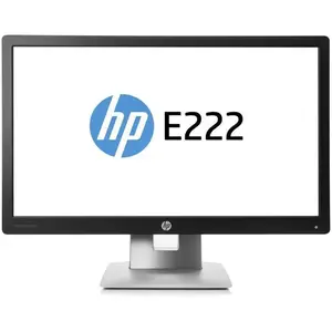 Écran 21" LCD HP EliteDisplay E222 pas cher