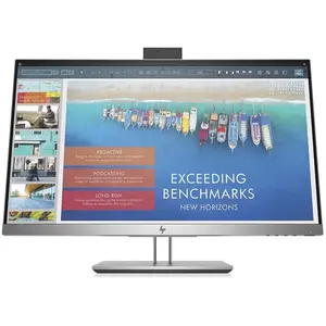 Écran 24" LCD HP EliteDisplay E243d pas cher