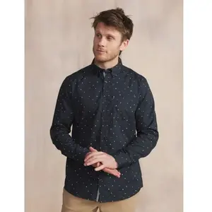 TBS - Maloyche - Chemise homme Marine - XXLVendu parspartoo