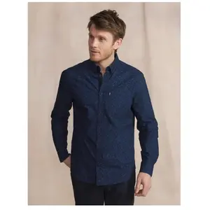 TBS - Janavche - Chemise homme Marine - XXL