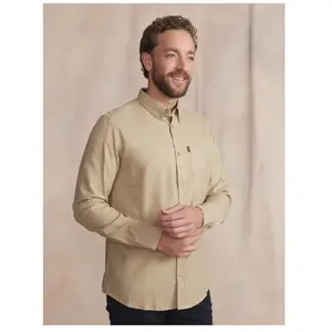 TBS - Berliche - Chemise homme Daim - XXL pas cher