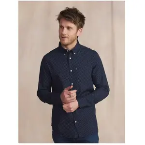 TBS - Walidche - Chemise homme Marine - XXLVendu parspartoo