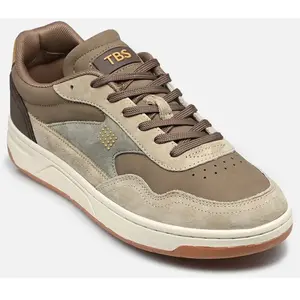 ALMERIO par TBS Marron 45 Homme pas cher