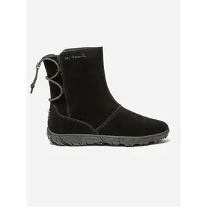 TBS - Jazsnow - Bottes de neige femme Noir - 40 pas cher