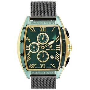 Montre Montignac à Quartz MOW801 pas cher