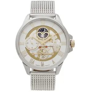 Montre Homme Round Argenté MOW610 Montignac pas cher
