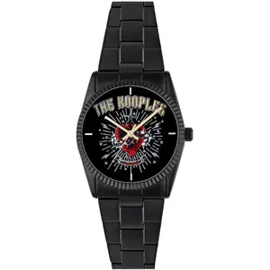 Montre Homme The Kooples Montres Sacred Heart - TKW823 Bracelet Acier ... pas cher