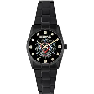 Montre Homme The Kooples Montres Sacred Heart - TKW827 Bracelet Acier ... pas cher