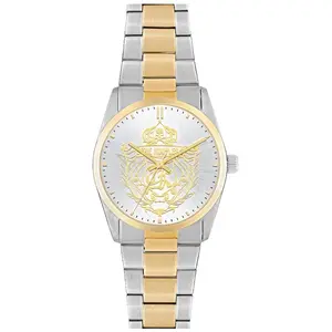 Montre Homme The Kooples Montres TK blason - TKW839 Bracelet Acier dor... pas cher