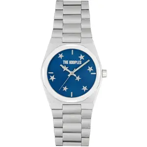 Montre Mixte The Kooples Montres -TKW1020 Bracelet Acier Argent pas cher