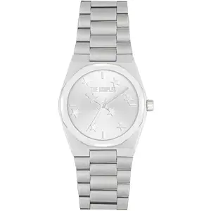 Montre Mixte The kooples Argenté TKW1018 The Kooples pas cher