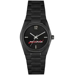 Montre Mixte The Kooples Montres -TKW1014 Bracelet Acier Noir pas cher