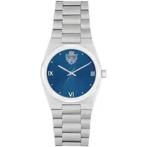 Montre Mixte The kooples Bleu TKW1008 The Kooples pas cher