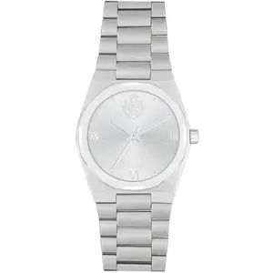 Montre Mixte The Kooples Montres -TKW1007 Bracelet Acier Argent pas cher
