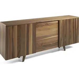 ReCollection Buffet Bois Noyer Bois foncé