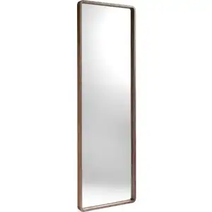 ReCollection Miroir Bois Noyer Bois foncéVendu parcarrefour