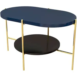 Comparateur de prix : Skandica Table basse Bois Bleu