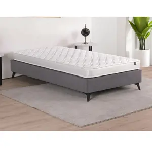 Vente-unique.com Matelas 90 x 200 cm mousse ép.15cm - DANAE II de YSMÉE pas cher