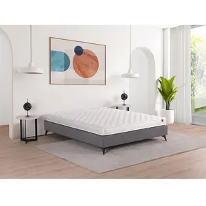 Vente-unique.com Matelas 120 x 200 cm mousse ép.15cm - DANAE II de YSMÉE pas cher