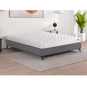 Vente-unique.com Matelas 140 x 190 cm mousse ép.15cm - DANAE II de YSMÉE pas cher
