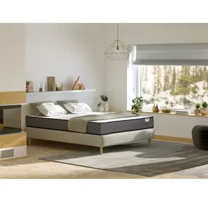 VENTE-UNIQUE Matelas 160 x 200 cm ressorts ensachés ép.20cm - AMBRACIE de YSMEE pas cher