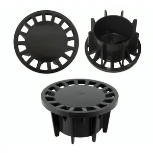 Nicoll - Grille pour siphon de cours 200 x 200 SC76, grisVendu parcdiscount