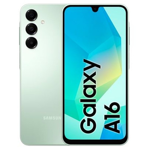 Smartphone samsung galaxy a16 6,7 nano sim 128 go vert d'eau pas cher