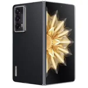 Smartphone honor magic v2 7,92 5g double nano sim 512 go noir pas cher