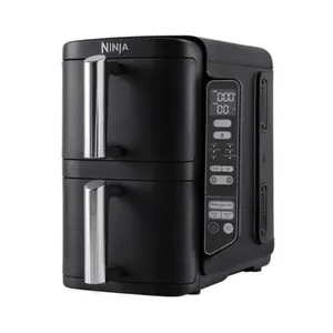 Friteuse Electrique  sans huile - NINJA - SL300EU - Double Stack - 7,6 l TUVendu parfnac