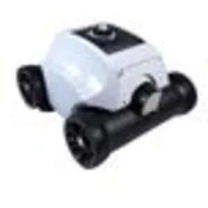 Non communiqué Nettoyeur de piscine sur batterie Robotclean Accu pour piscines UBBINK jusqu a 50m² pas cher