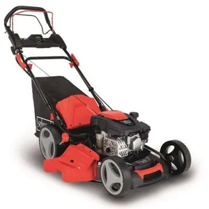 Tondeuse a Gazon thermique autotractée MS17351 E 51 cm 173cc SCHEPPACH pas cher
