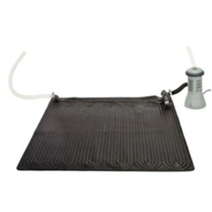 Comparateur de prix : Chauffage solaire pour piscine Inte Noir
