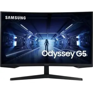 Écran 32" LCD Samsung Odyssey G5 C32G55TQBU pas cher
