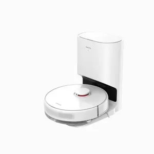 Comparateur de prix : Dreame Aspirateur Robot D10 Plus Laveur avec Vidange Automatique Poussiere Stock jusqu