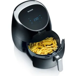 Multicuiseur Robot Cuiseur SEVERIN FR2445 Friteuse a air chaud XXL : 5...