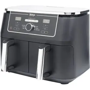 Friteuse Electrique sans huile Dual Zone NINJA Foodi Ma AF400EU 2470W ...Vendu parfnac