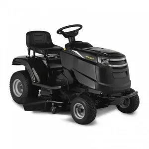 Comparateur de prix : Tondeuse a Gazon autoportée thermique Largeur coupe : 98 cm AT3 98A Ju...